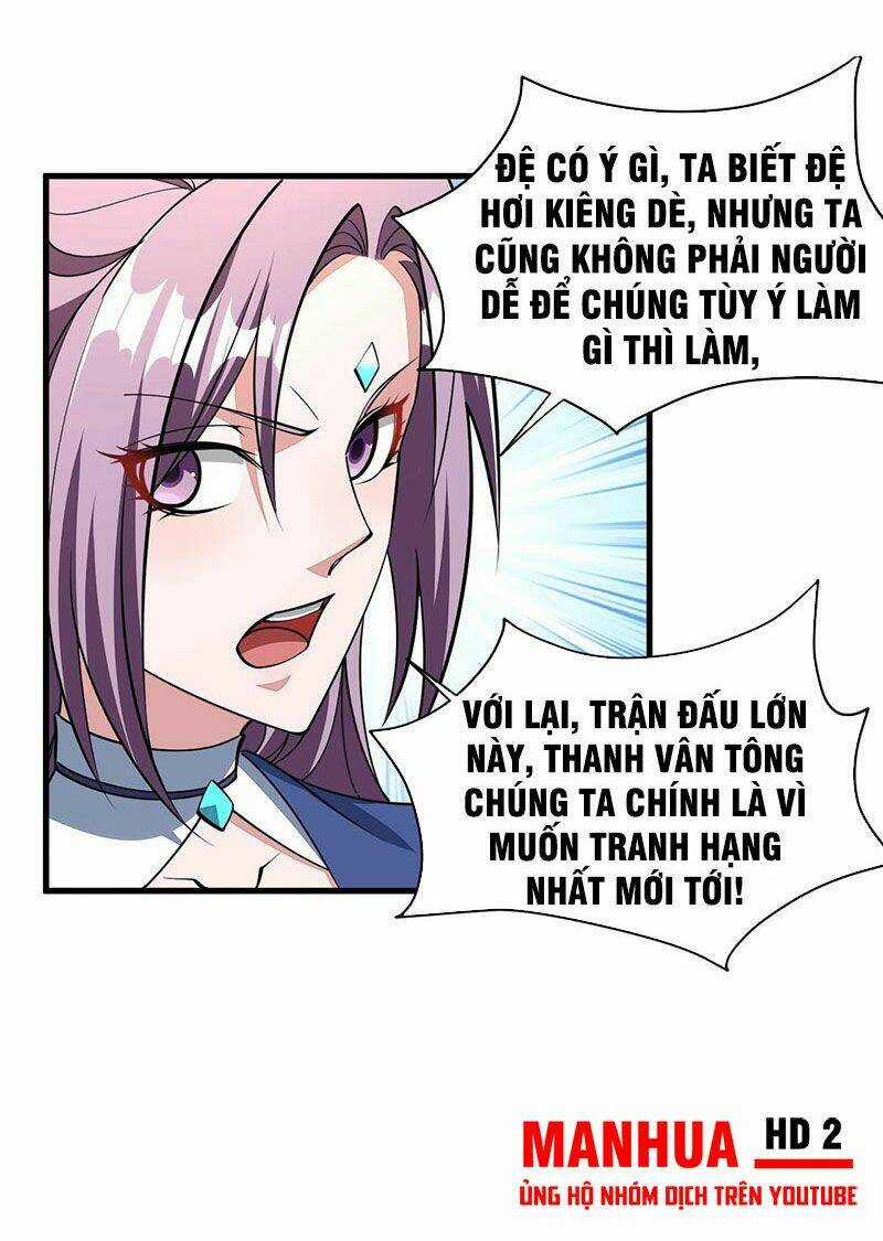 Ta Có Thể Rút Ra Thuộc Tính Chapter 31 trang 14