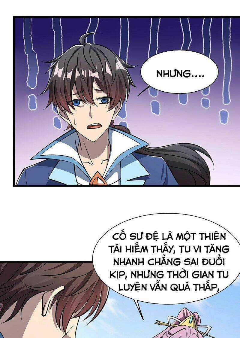 Ta Có Thể Rút Ra Thuộc Tính Chapter 31 trang 15