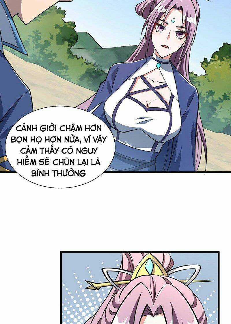 Ta Có Thể Rút Ra Thuộc Tính Chapter 31 trang 16