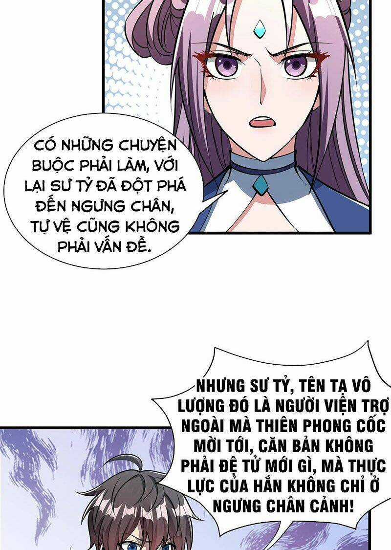 Ta Có Thể Rút Ra Thuộc Tính Chapter 31 trang 17