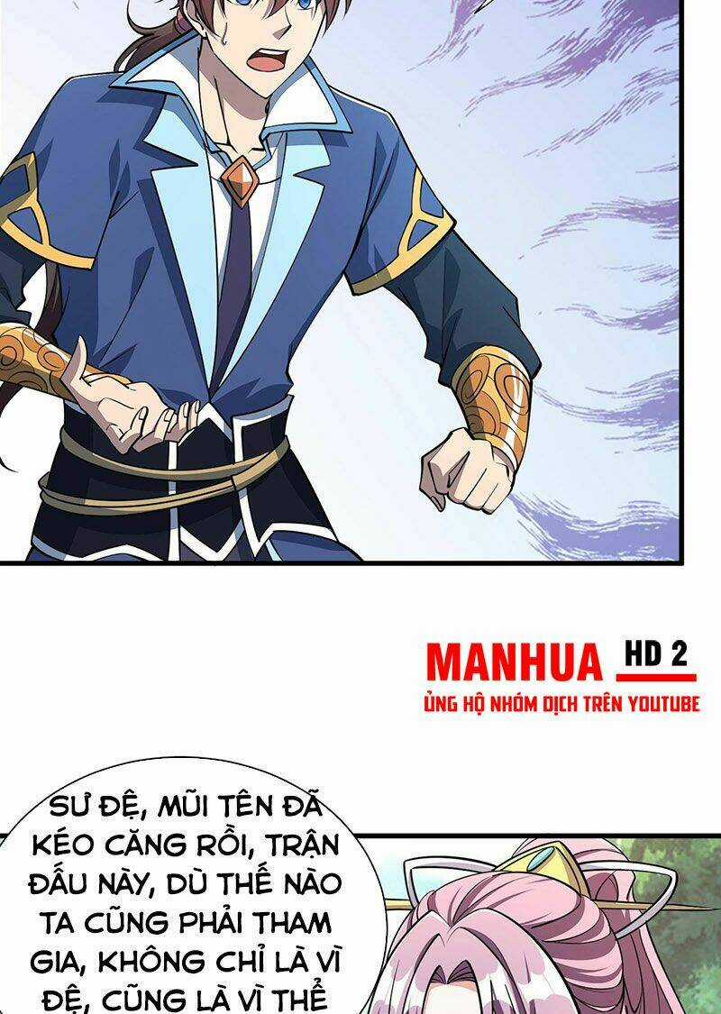 Ta Có Thể Rút Ra Thuộc Tính Chapter 31 trang 18