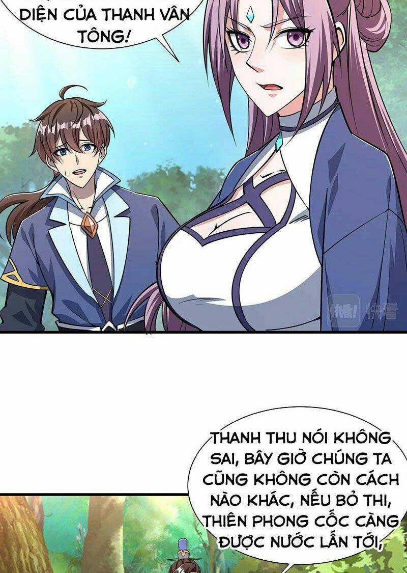 Ta Có Thể Rút Ra Thuộc Tính Chapter 31 trang 19