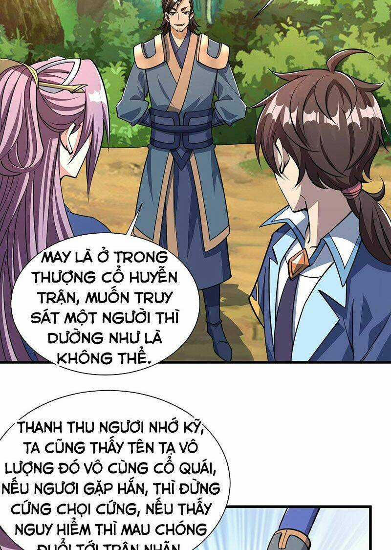 Ta Có Thể Rút Ra Thuộc Tính Chapter 31 trang 20