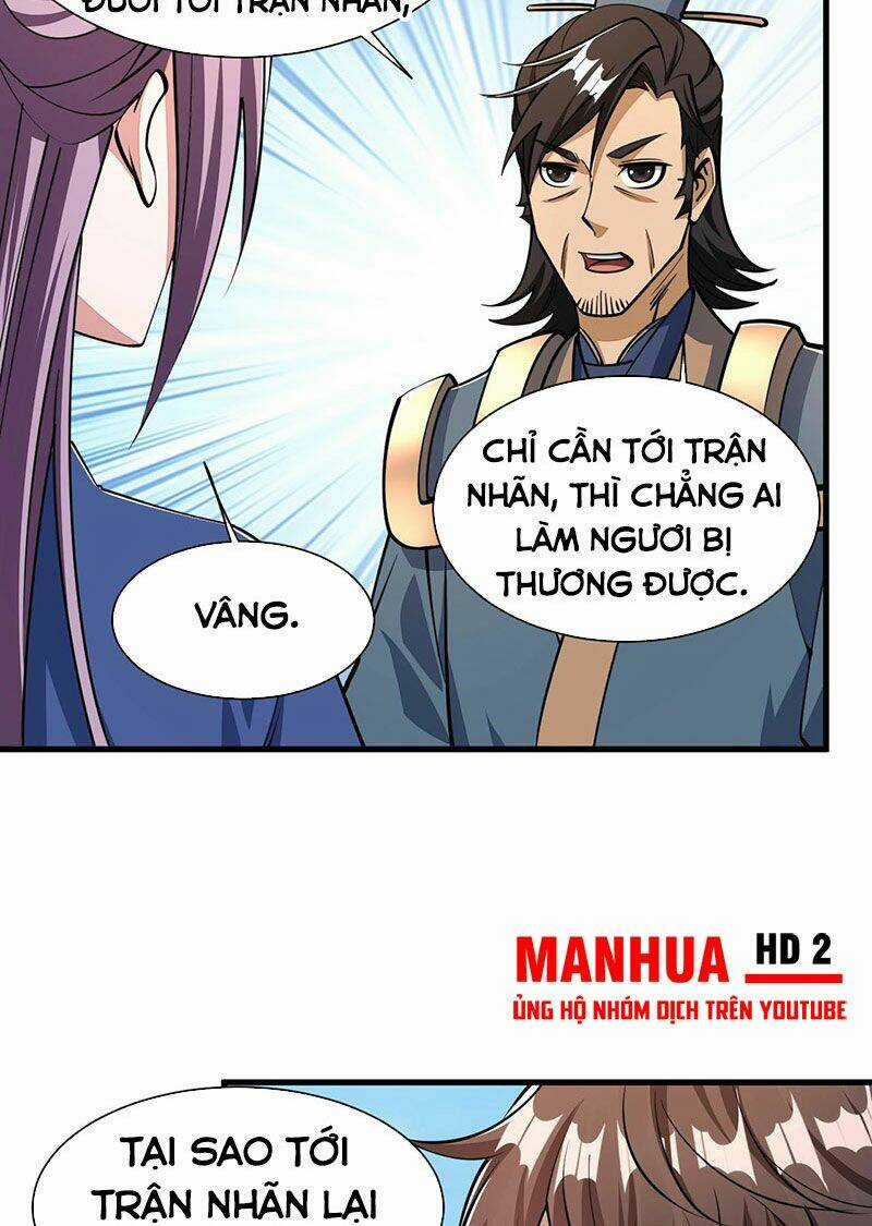 Ta Có Thể Rút Ra Thuộc Tính Chapter 31 trang 21