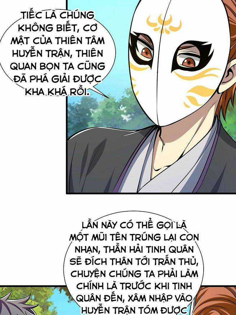 Ta Có Thể Rút Ra Thuộc Tính Chapter 31 trang 32