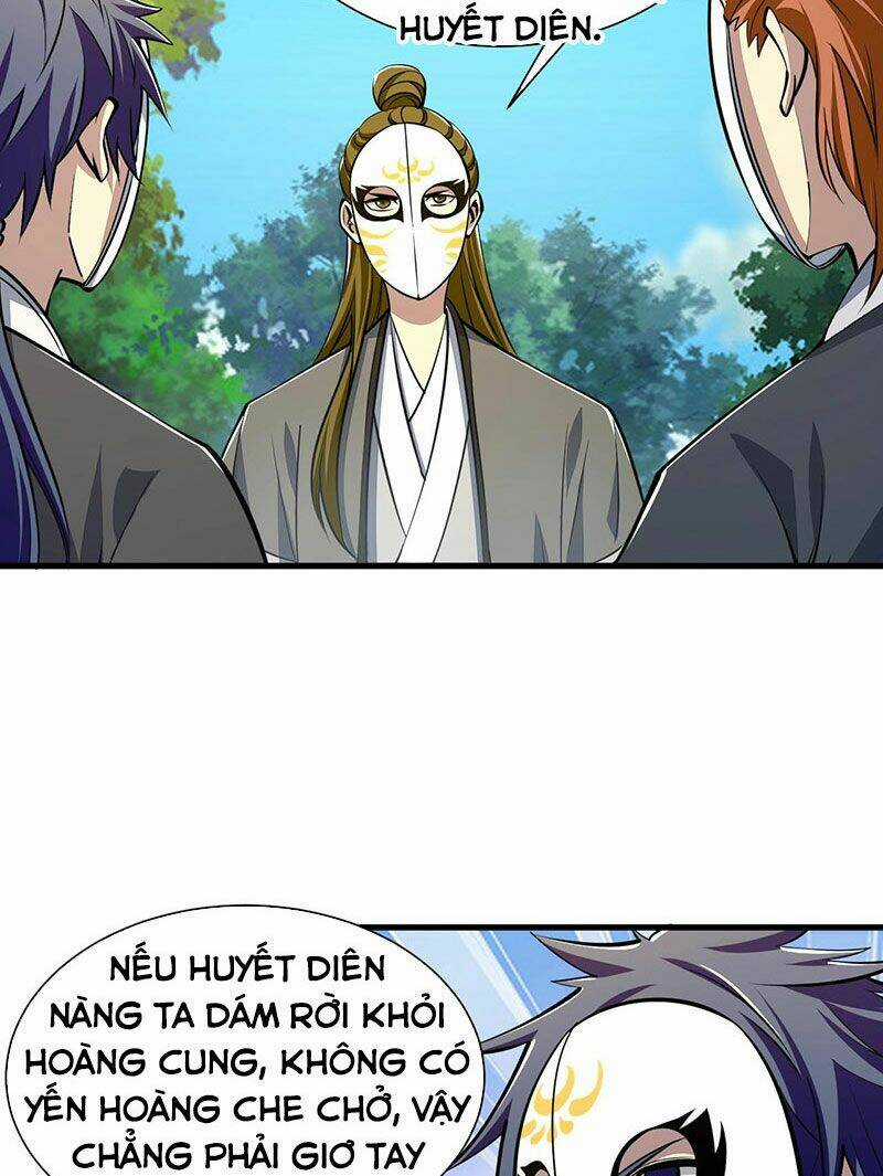 Ta Có Thể Rút Ra Thuộc Tính Chapter 31 trang 33