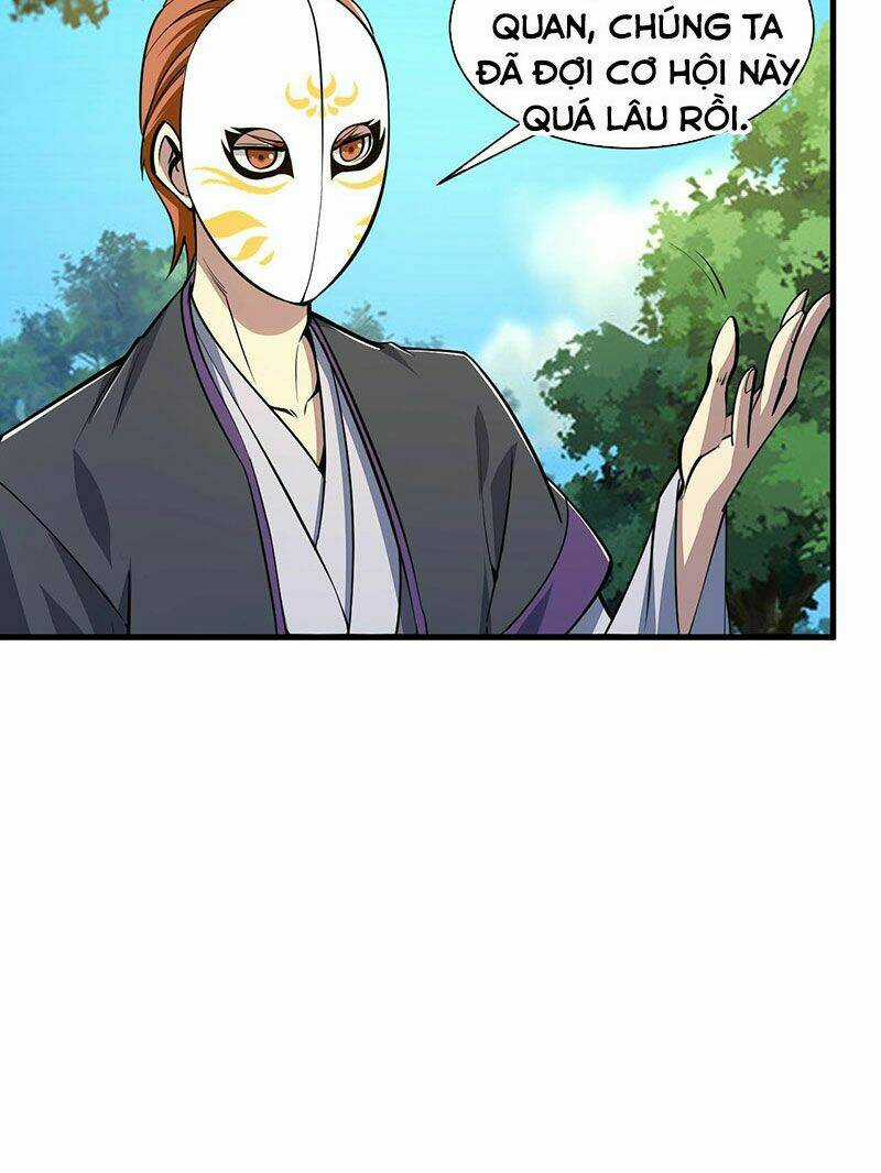 Ta Có Thể Rút Ra Thuộc Tính Chapter 31 trang 35