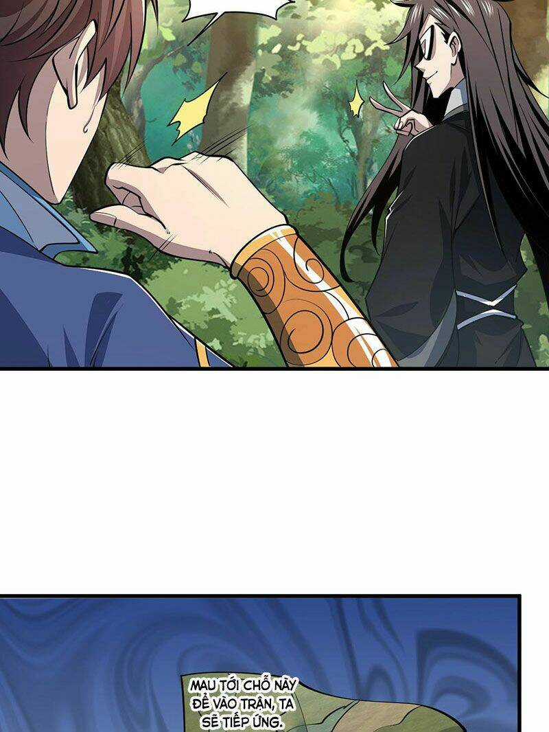 Ta Có Thể Rút Ra Thuộc Tính Chapter 31 trang 48