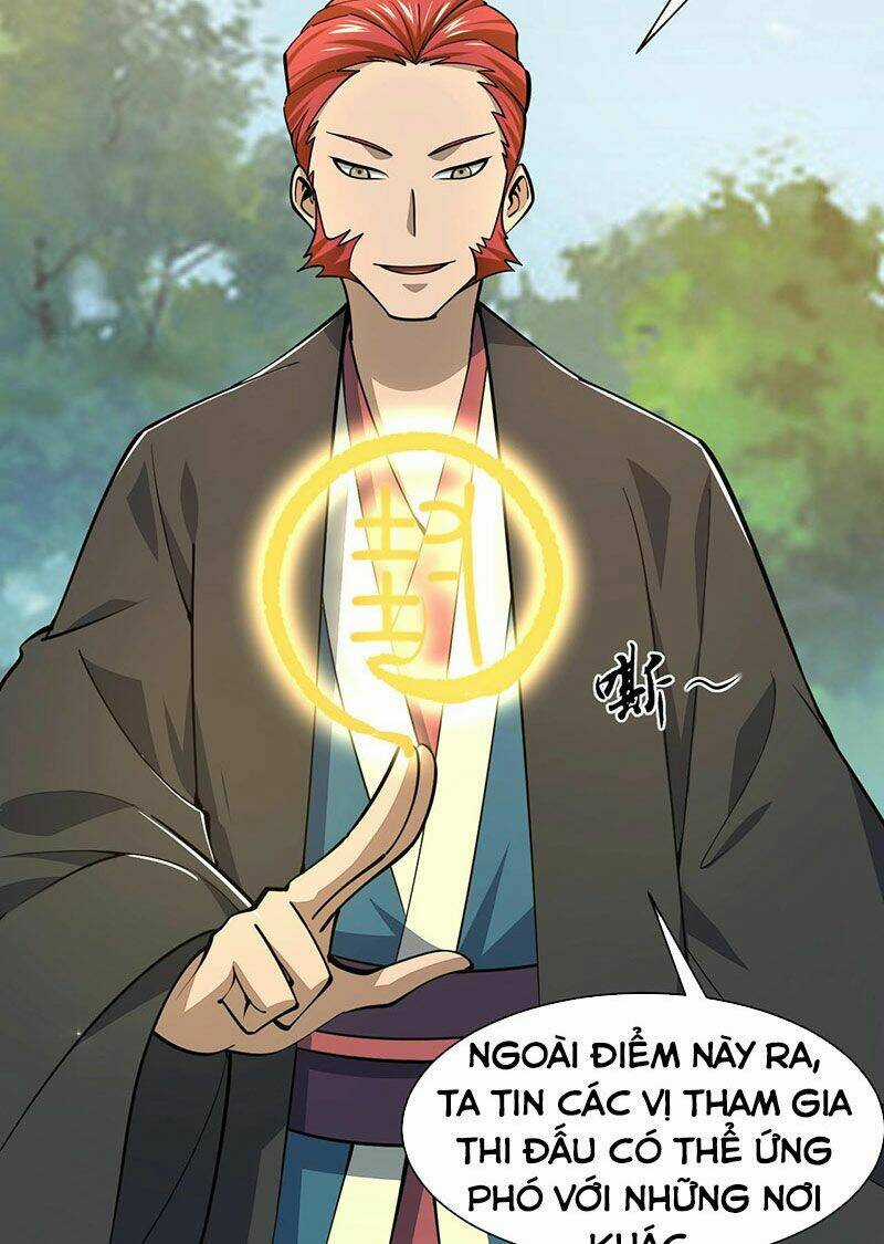 Ta Có Thể Rút Ra Thuộc Tính Chapter 31 trang 5