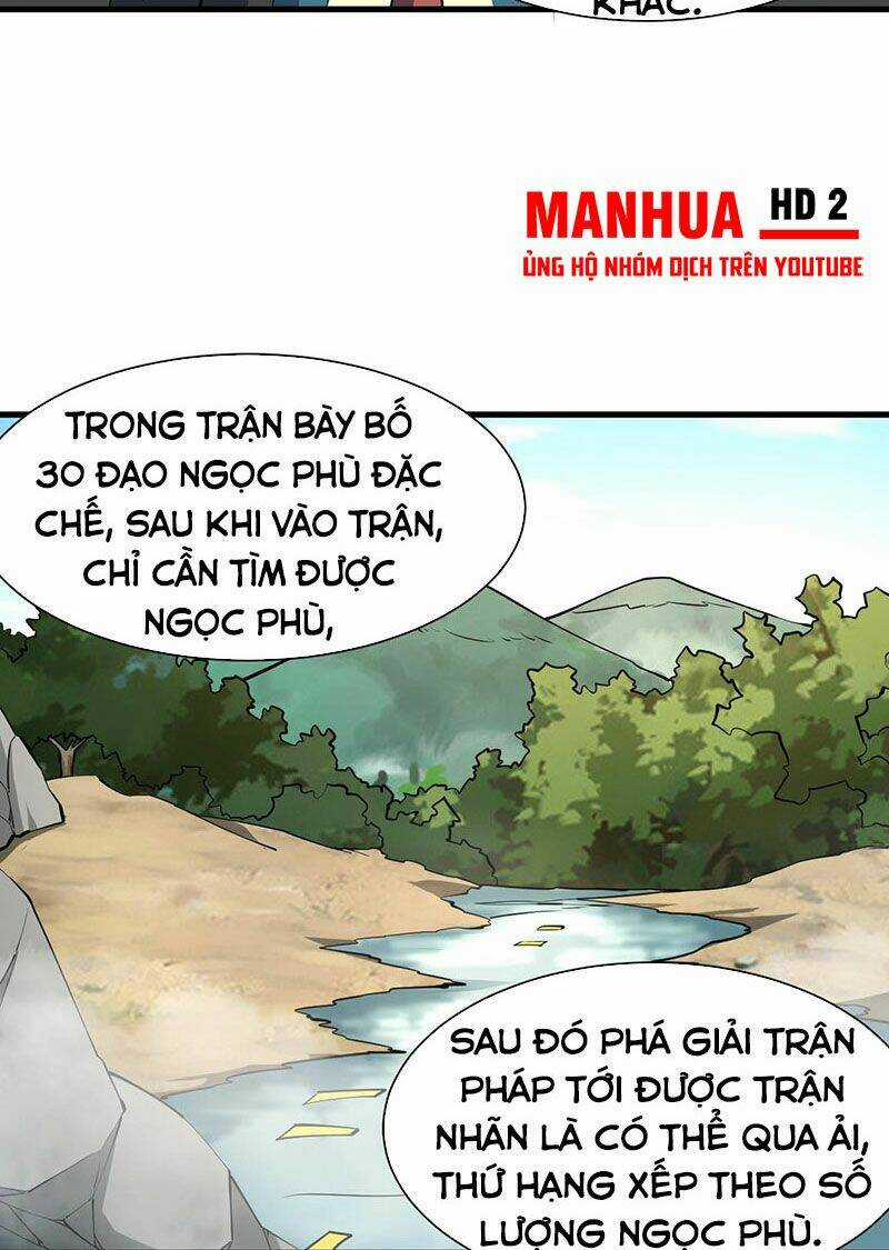 Ta Có Thể Rút Ra Thuộc Tính Chapter 31 trang 6