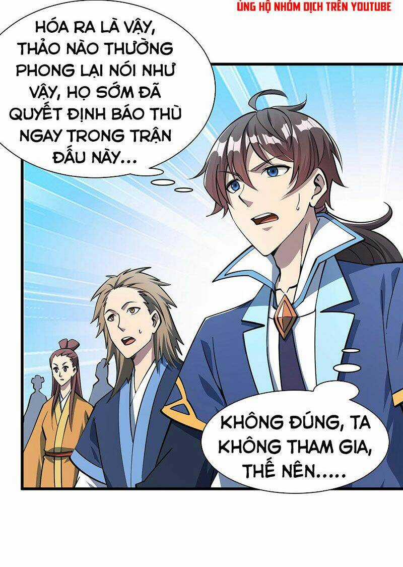 Ta Có Thể Rút Ra Thuộc Tính Chapter 31 trang 9