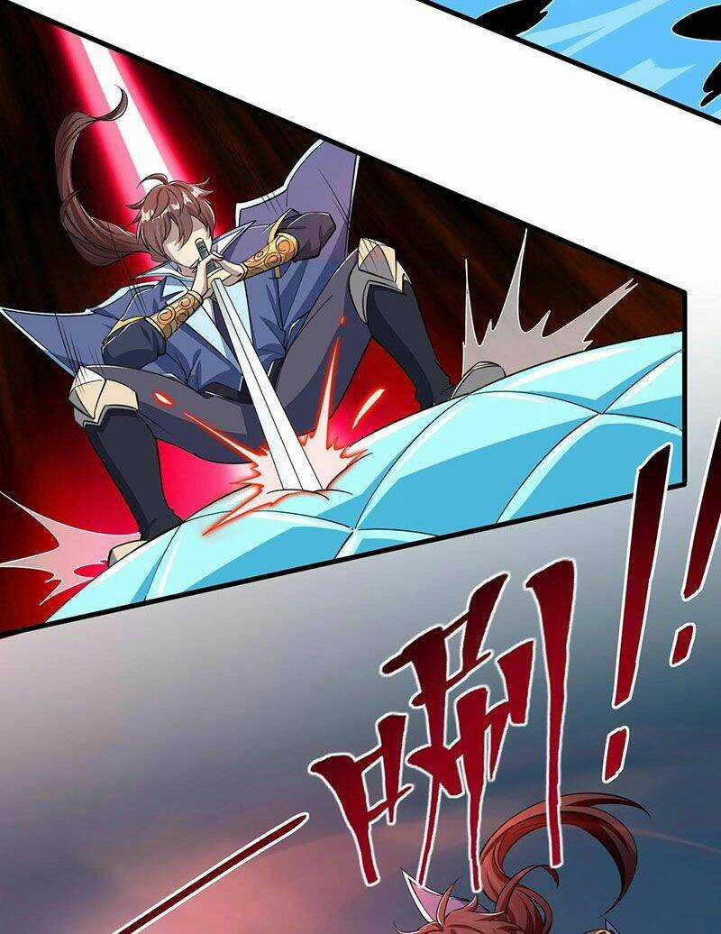 Ta Có Thể Rút Ra Thuộc Tính Chapter 32 trang 21