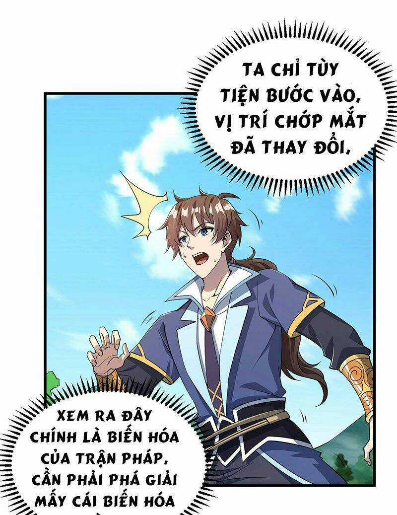 Ta Có Thể Rút Ra Thuộc Tính Chapter 32 trang 6