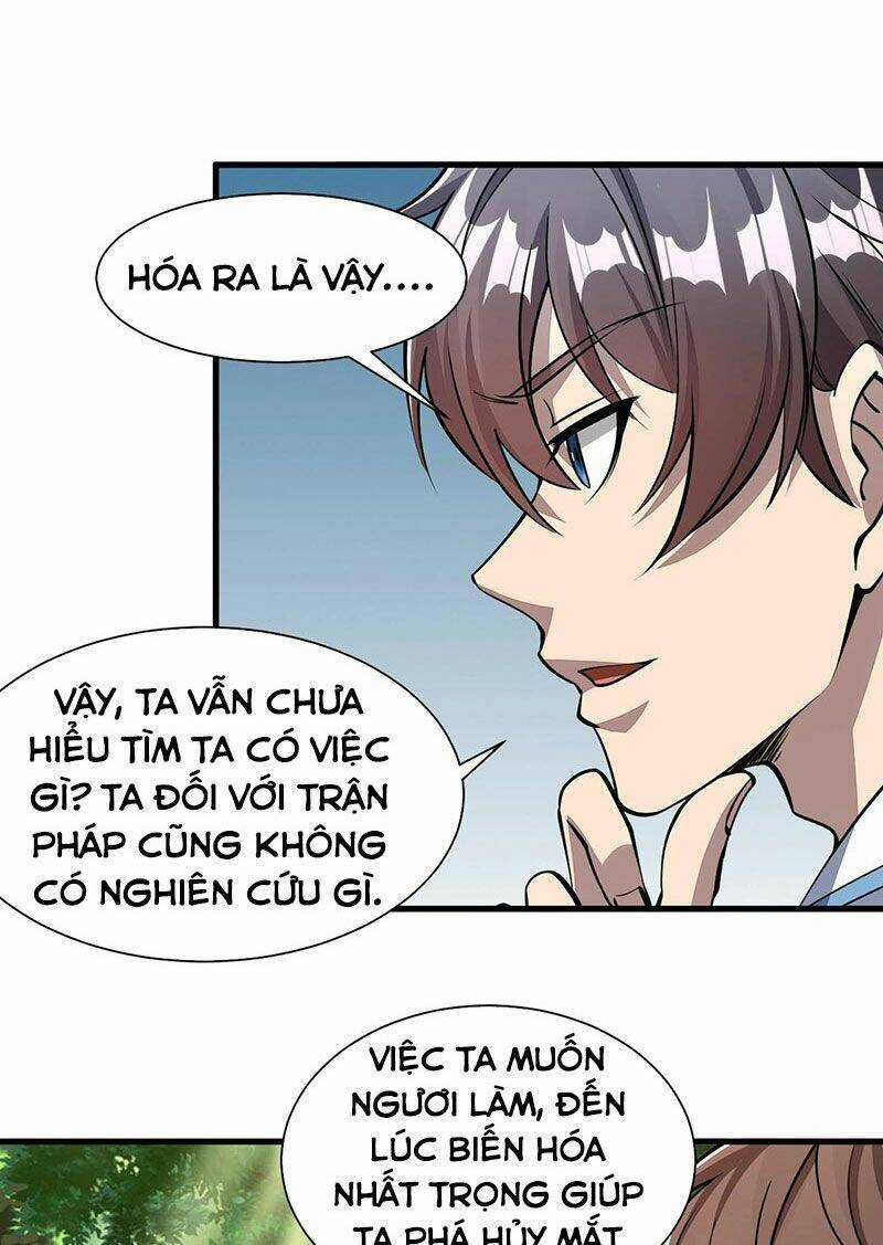 Ta Có Thể Rút Ra Thuộc Tính Chapter 33 trang 11
