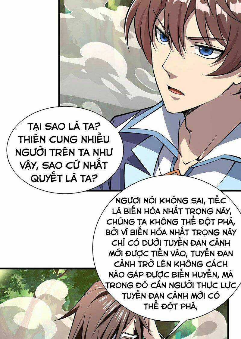 Ta Có Thể Rút Ra Thuộc Tính Chapter 33 trang 13