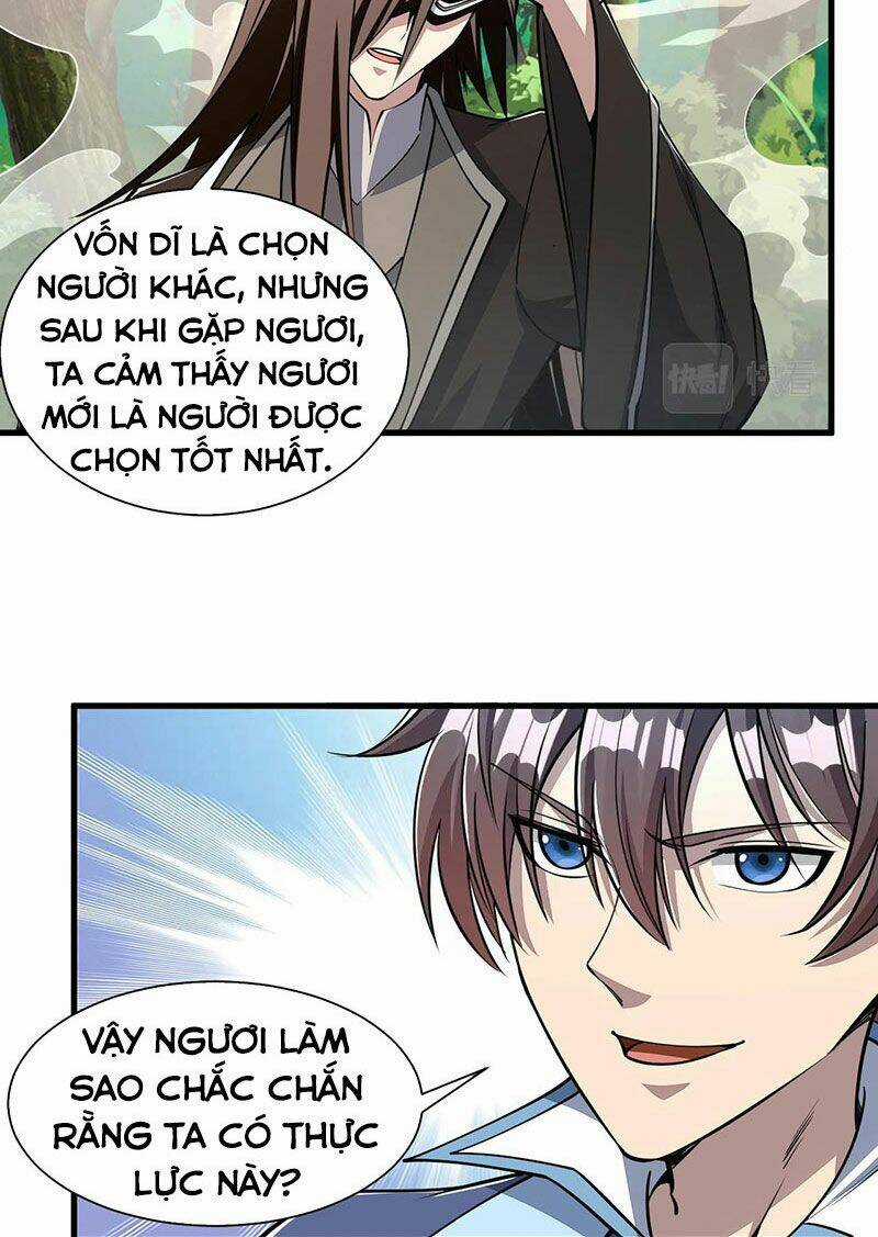 Ta Có Thể Rút Ra Thuộc Tính Chapter 33 trang 14