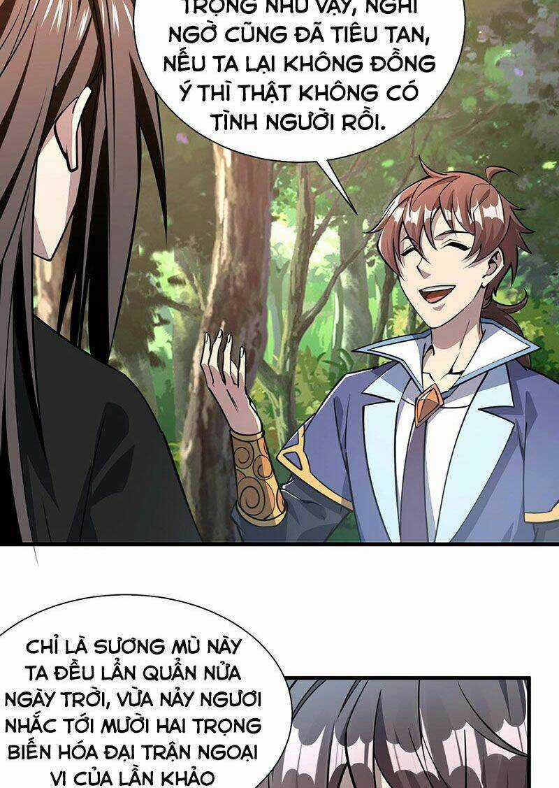 Ta Có Thể Rút Ra Thuộc Tính Chapter 33 trang 18