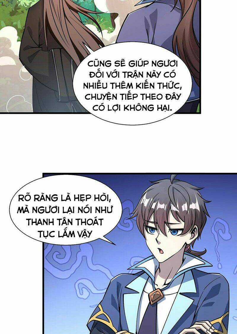 Ta Có Thể Rút Ra Thuộc Tính Chapter 33 trang 20