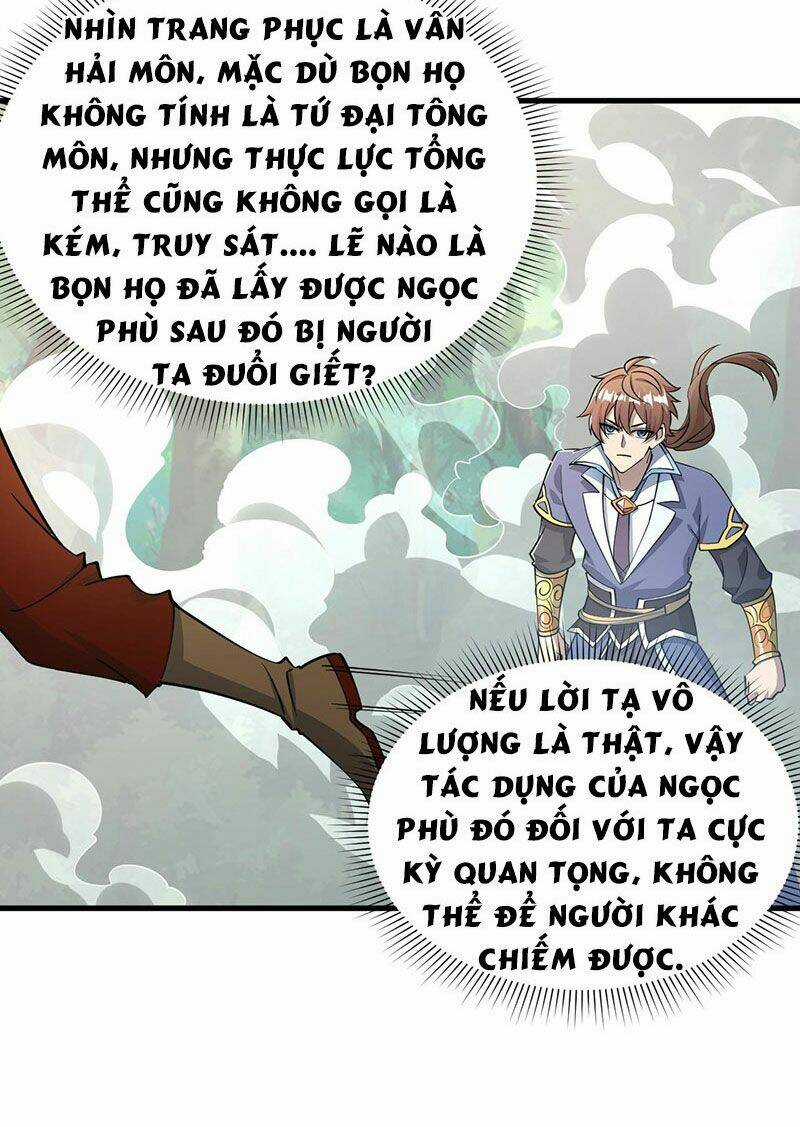 Ta Có Thể Rút Ra Thuộc Tính Chapter 33 trang 25