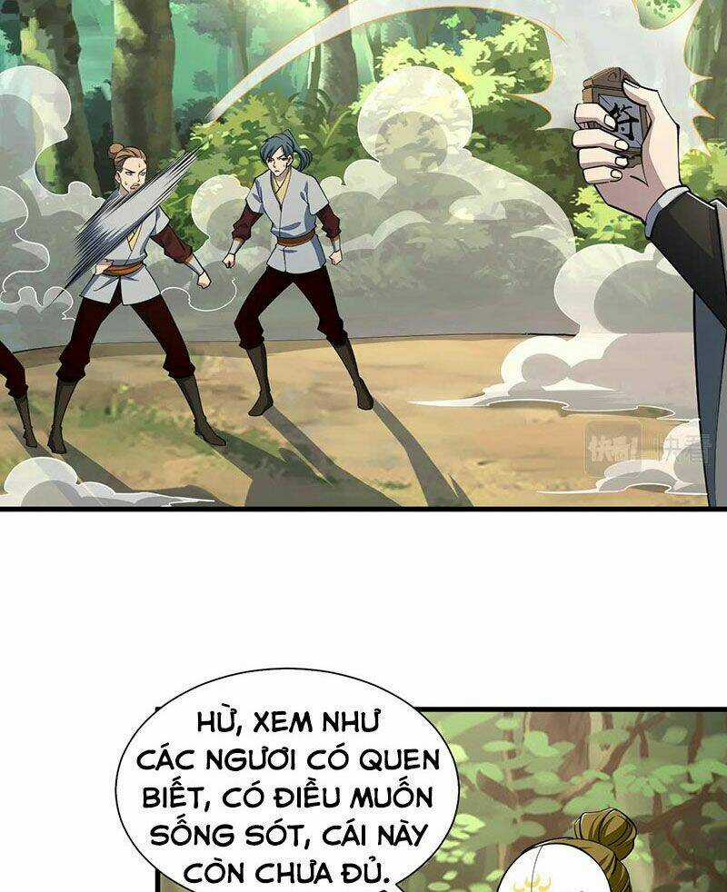 Ta Có Thể Rút Ra Thuộc Tính Chapter 33 trang 28