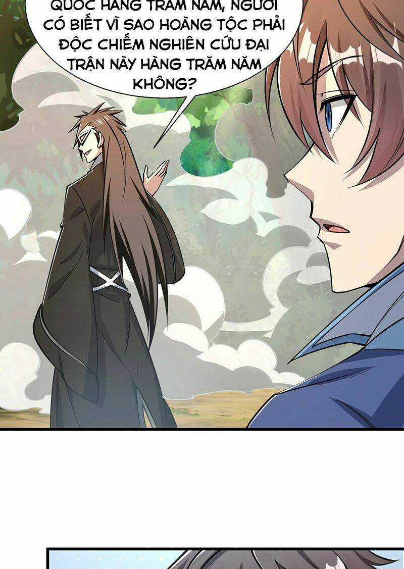 Ta Có Thể Rút Ra Thuộc Tính Chapter 33 trang 3