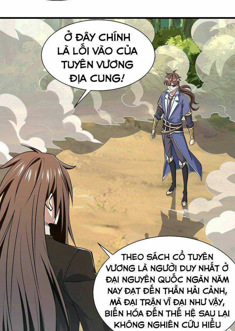 Ta Có Thể Rút Ra Thuộc Tính Chapter 33 trang 8