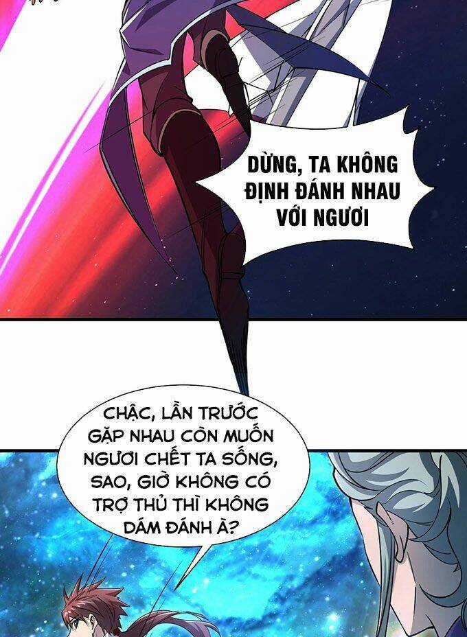 Ta Có Thể Rút Ra Thuộc Tính Chapter 34 trang 11