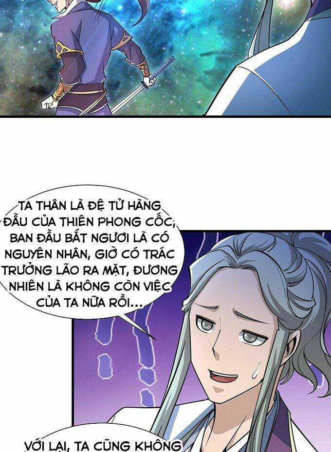Ta Có Thể Rút Ra Thuộc Tính Chapter 34 trang 12