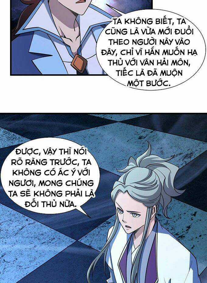 Ta Có Thể Rút Ra Thuộc Tính Chapter 34 trang 18