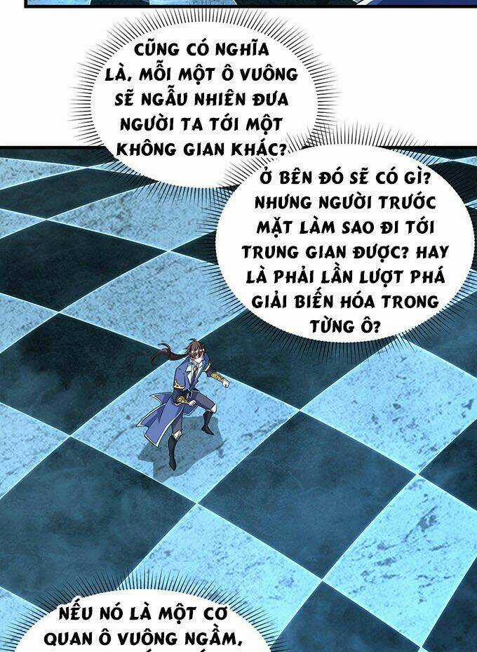 Ta Có Thể Rút Ra Thuộc Tính Chapter 34 trang 22