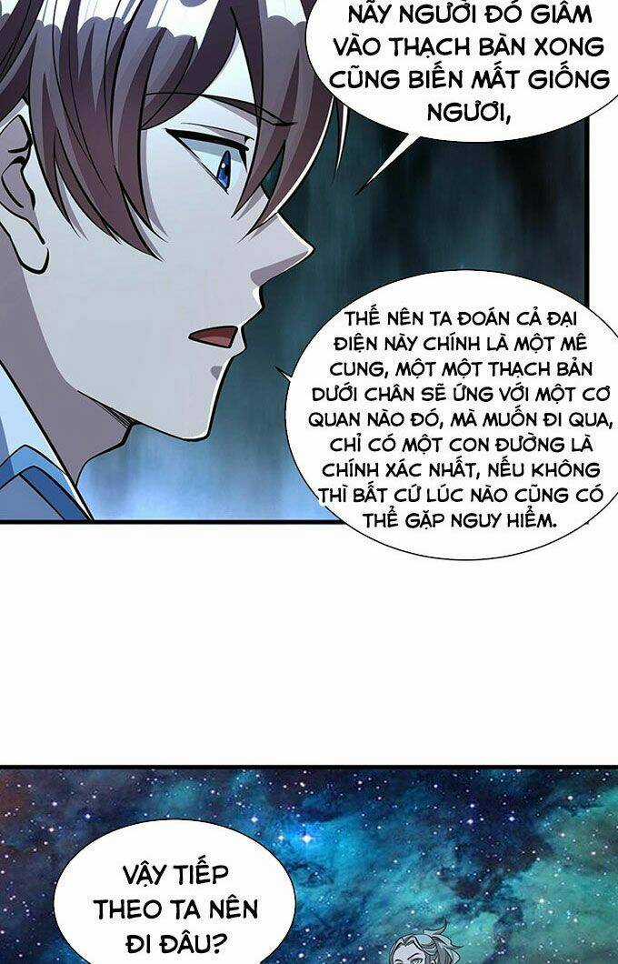 Ta Có Thể Rút Ra Thuộc Tính Chapter 34 trang 27