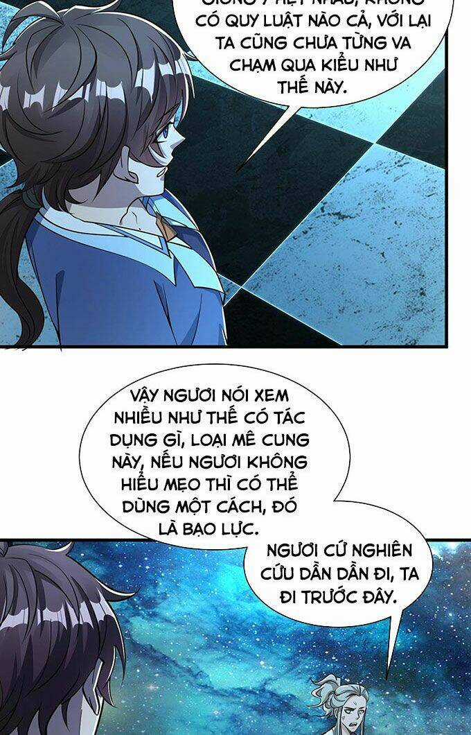 Ta Có Thể Rút Ra Thuộc Tính Chapter 34 trang 29