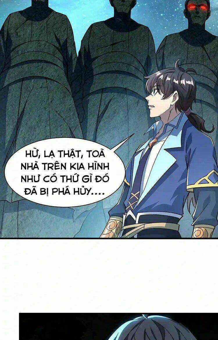 Ta Có Thể Rút Ra Thuộc Tính Chapter 35 trang 14