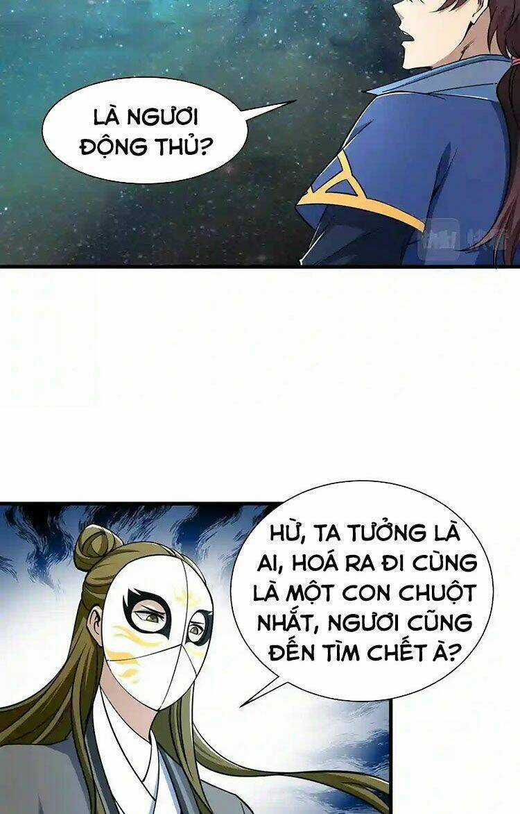 Ta Có Thể Rút Ra Thuộc Tính Chapter 35 trang 20