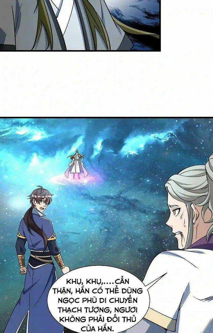 Ta Có Thể Rút Ra Thuộc Tính Chapter 35 trang 21