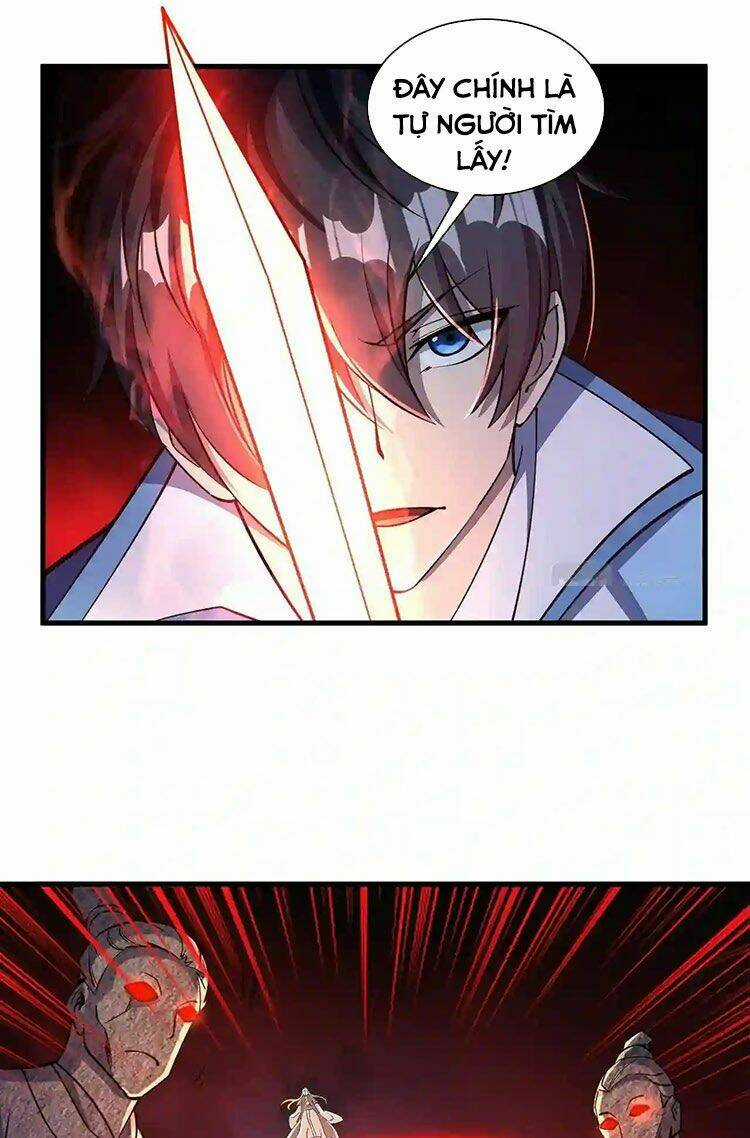 Ta Có Thể Rút Ra Thuộc Tính Chapter 35 trang 26