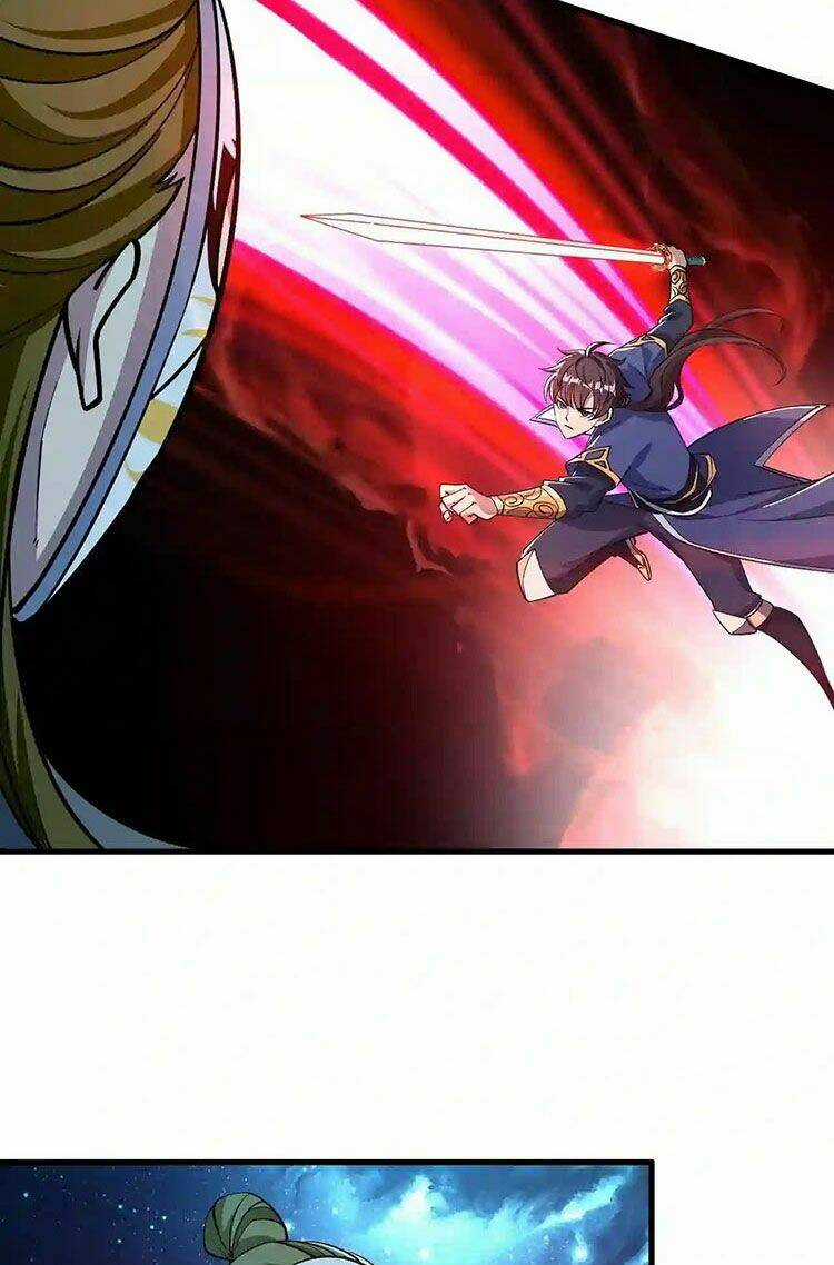 Ta Có Thể Rút Ra Thuộc Tính Chapter 35 trang 28