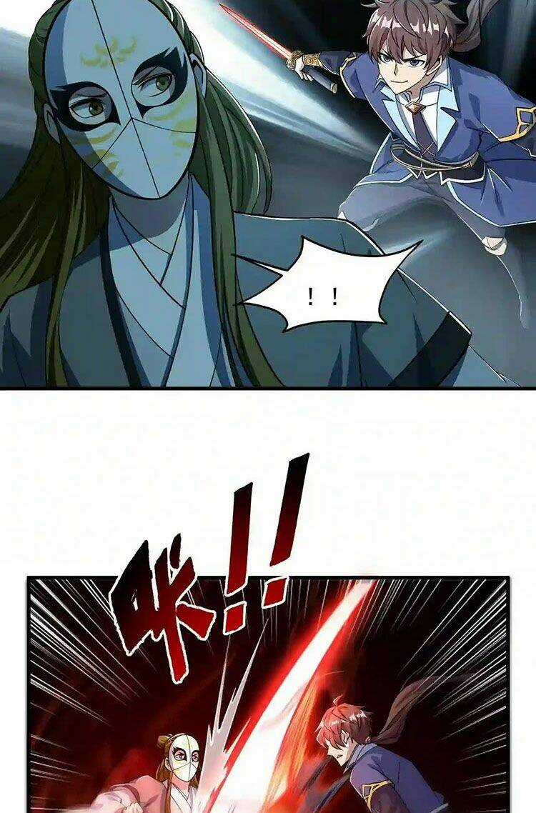 Ta Có Thể Rút Ra Thuộc Tính Chapter 35 trang 32