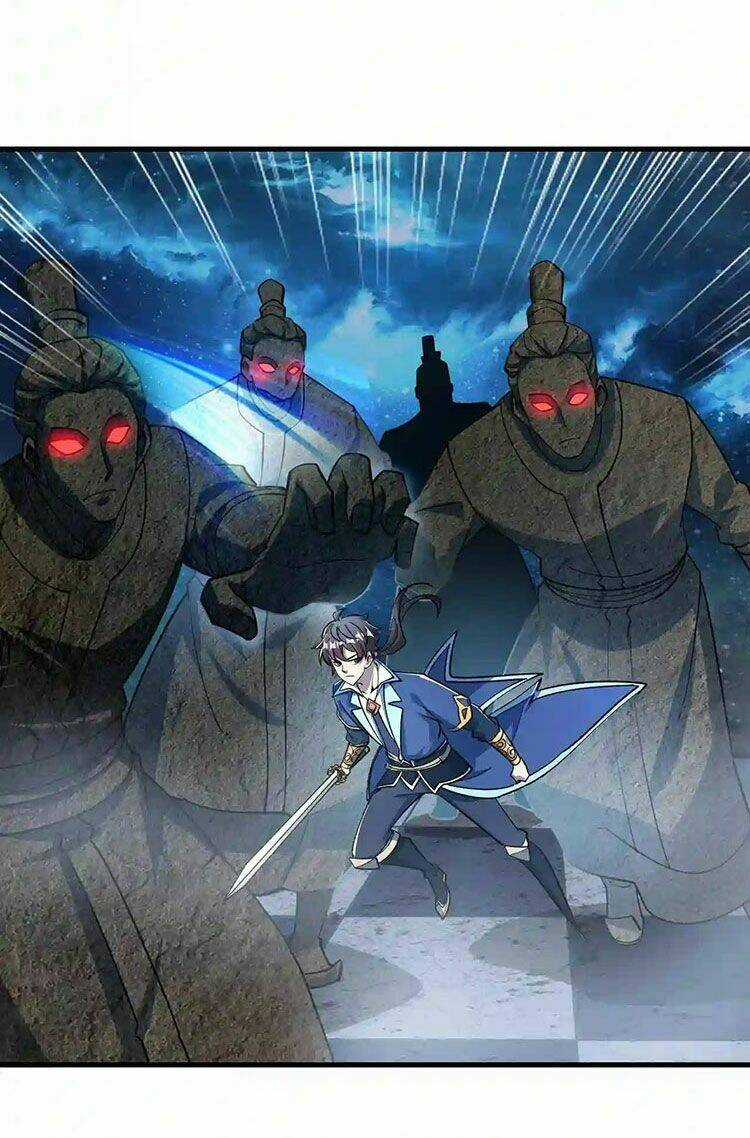 Ta Có Thể Rút Ra Thuộc Tính Chapter 35 trang 36