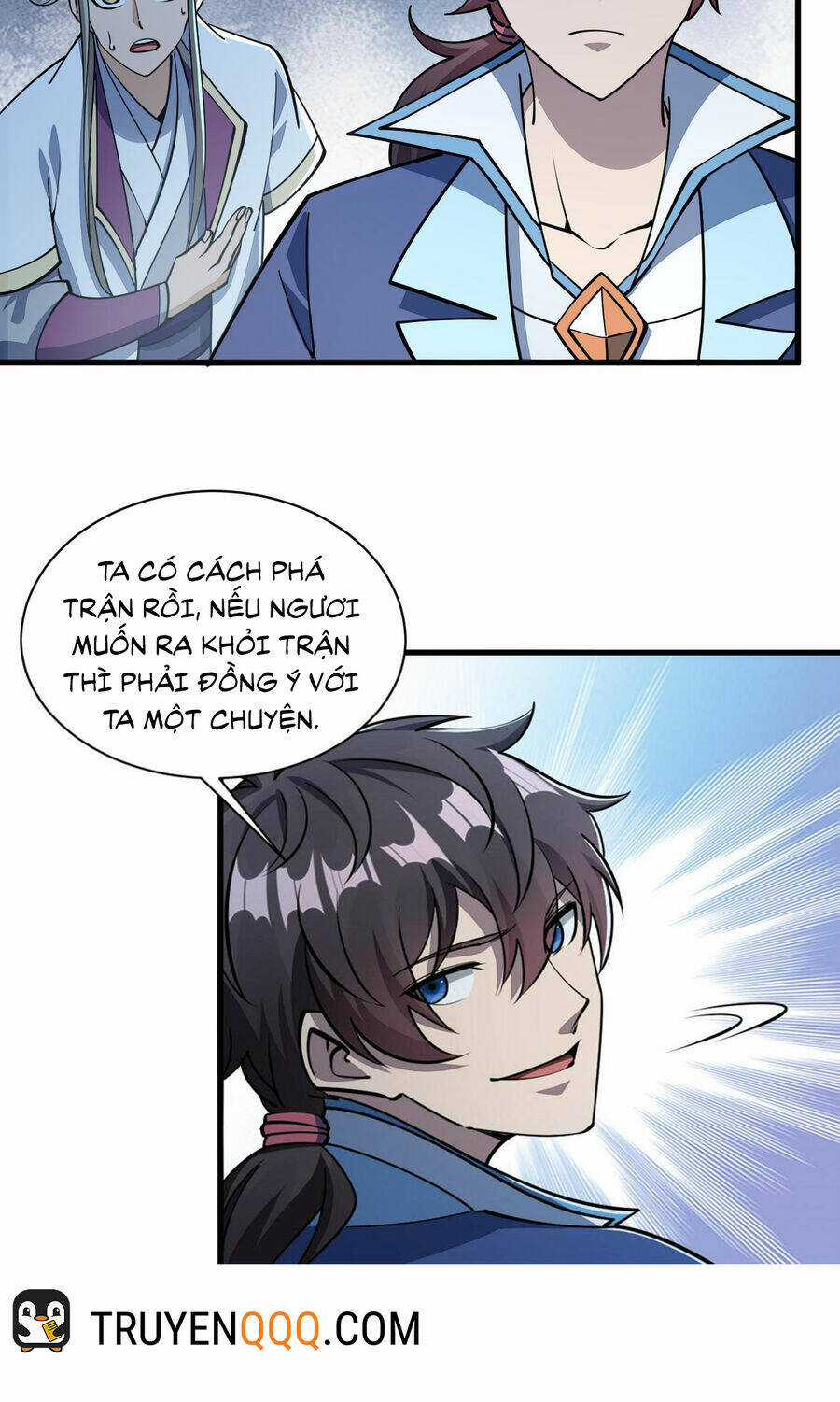 Ta Có Thể Rút Ra Thuộc Tính Chapter 36 trang 6