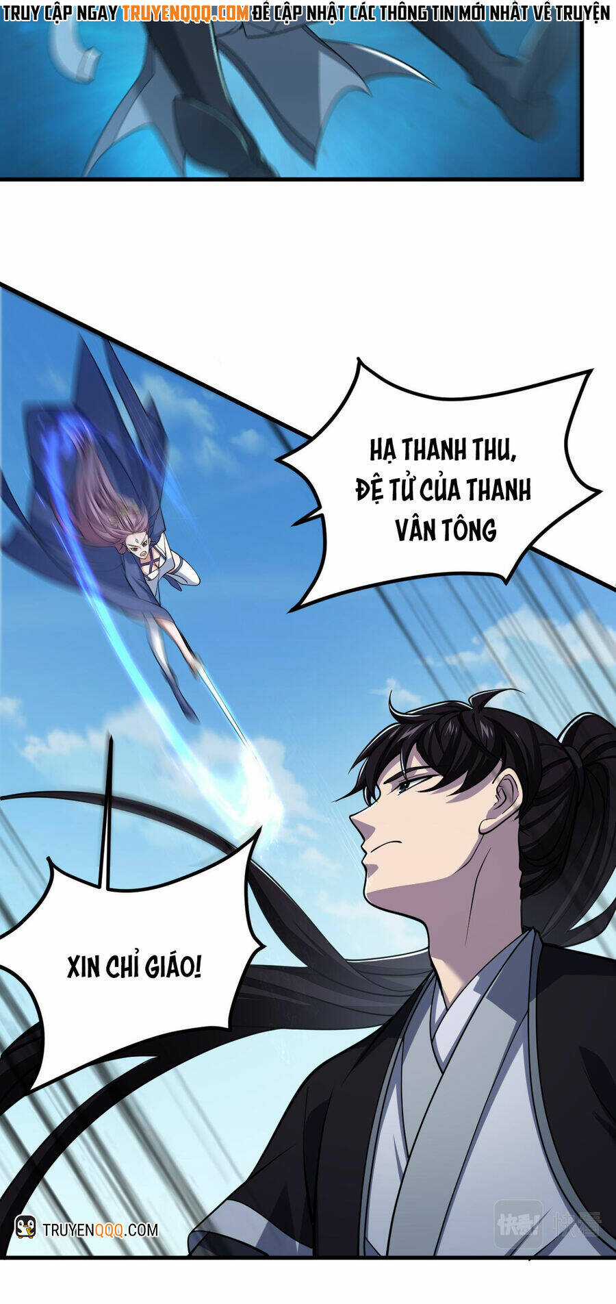 Ta Có Thể Rút Ra Thuộc Tính Chapter 37 trang 14