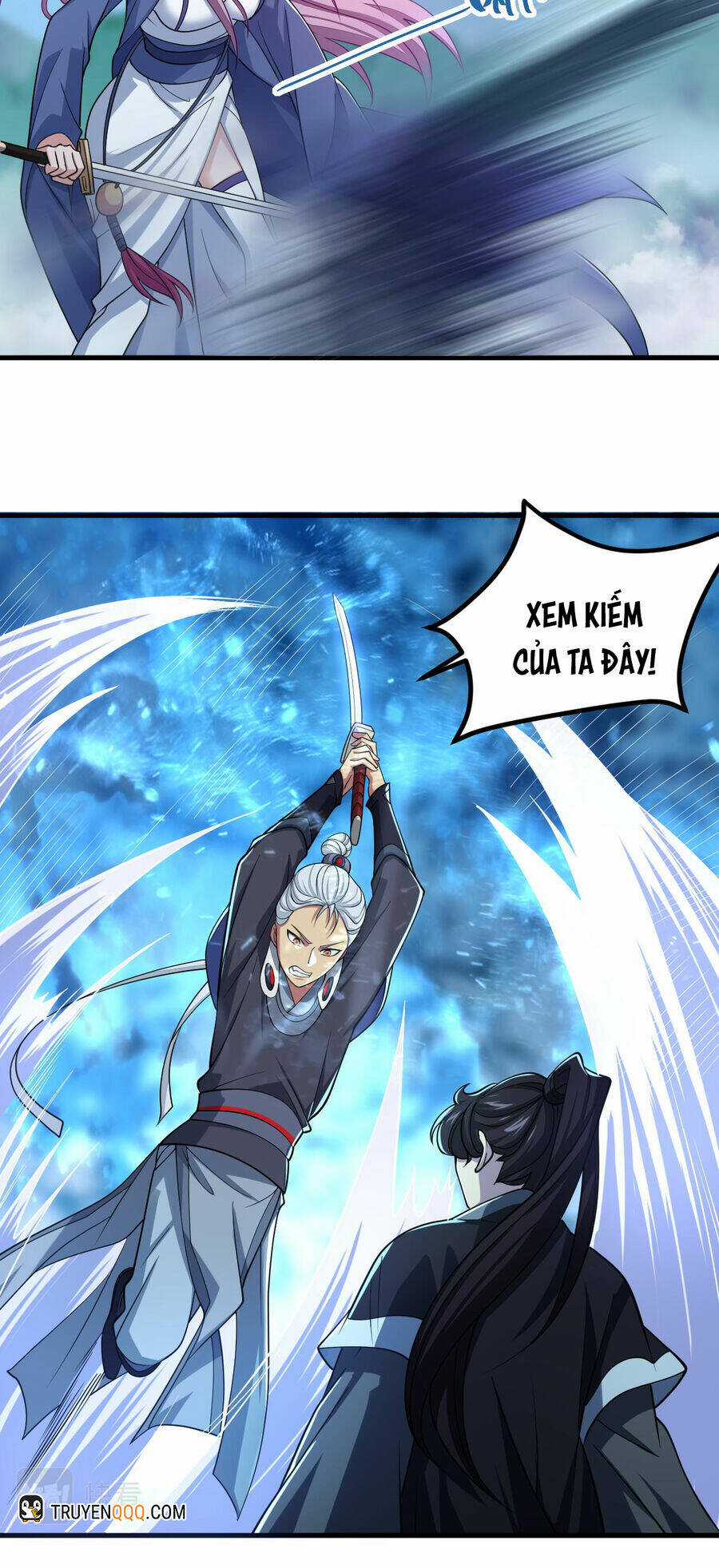 Ta Có Thể Rút Ra Thuộc Tính Chapter 37 trang 4