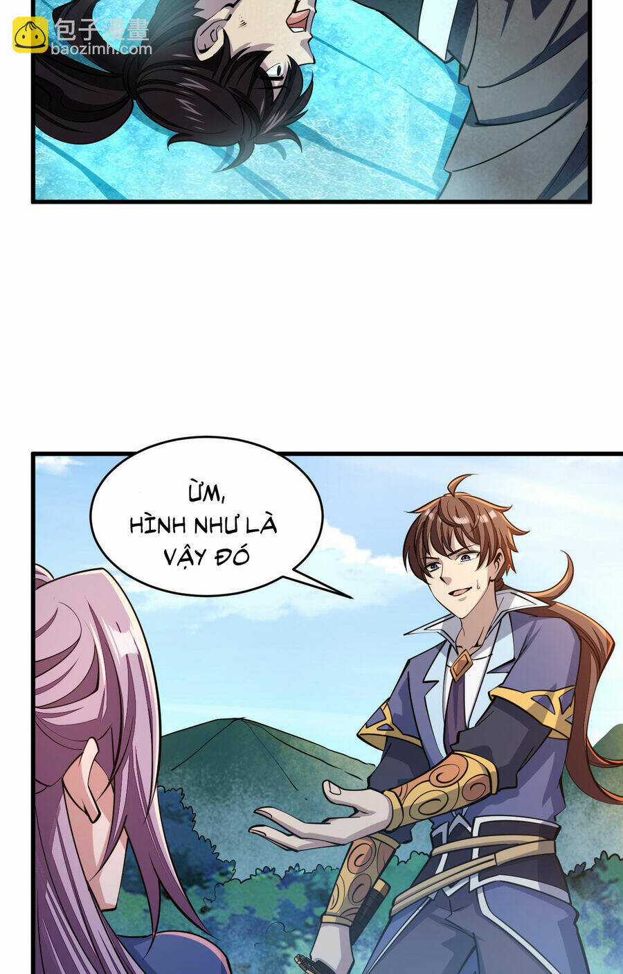 Ta Có Thể Rút Ra Thuộc Tính Chapter 38.5 trang 33