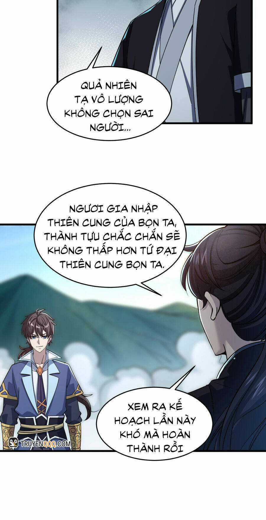 Ta Có Thể Rút Ra Thuộc Tính Chapter 38 trang 33