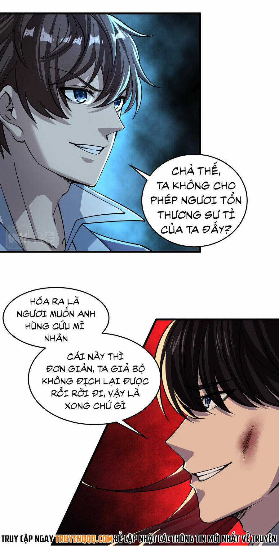 Ta Có Thể Rút Ra Thuộc Tính Chapter 38 trang 34