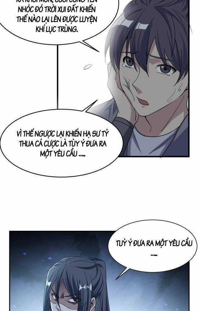 Ta Có Thể Rút Ra Thuộc Tính Chapter 4 trang 16