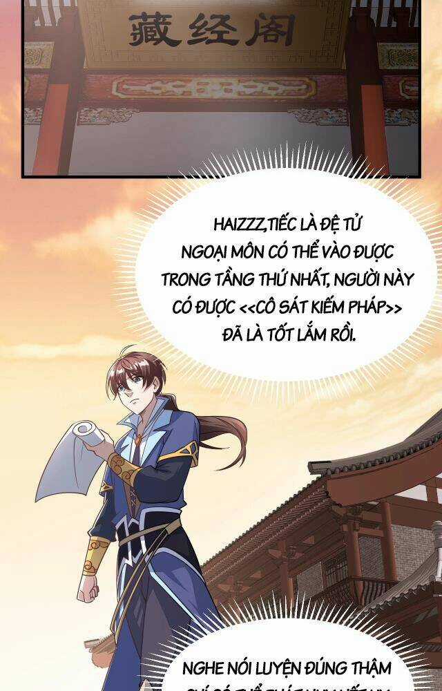 Ta Có Thể Rút Ra Thuộc Tính Chapter 4 trang 2