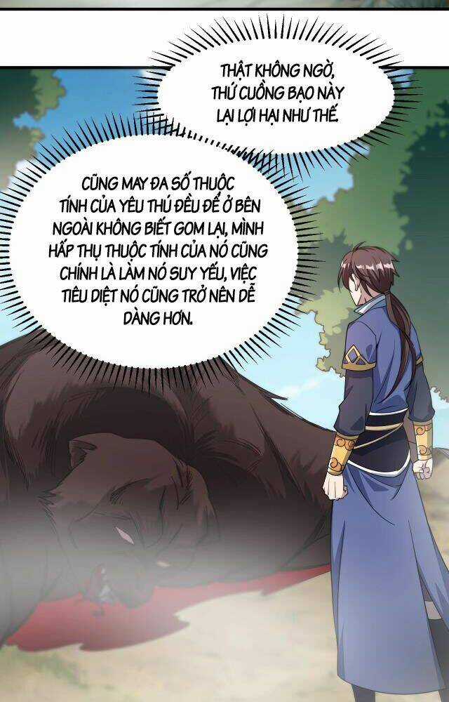 Ta Có Thể Rút Ra Thuộc Tính Chapter 4 trang 29