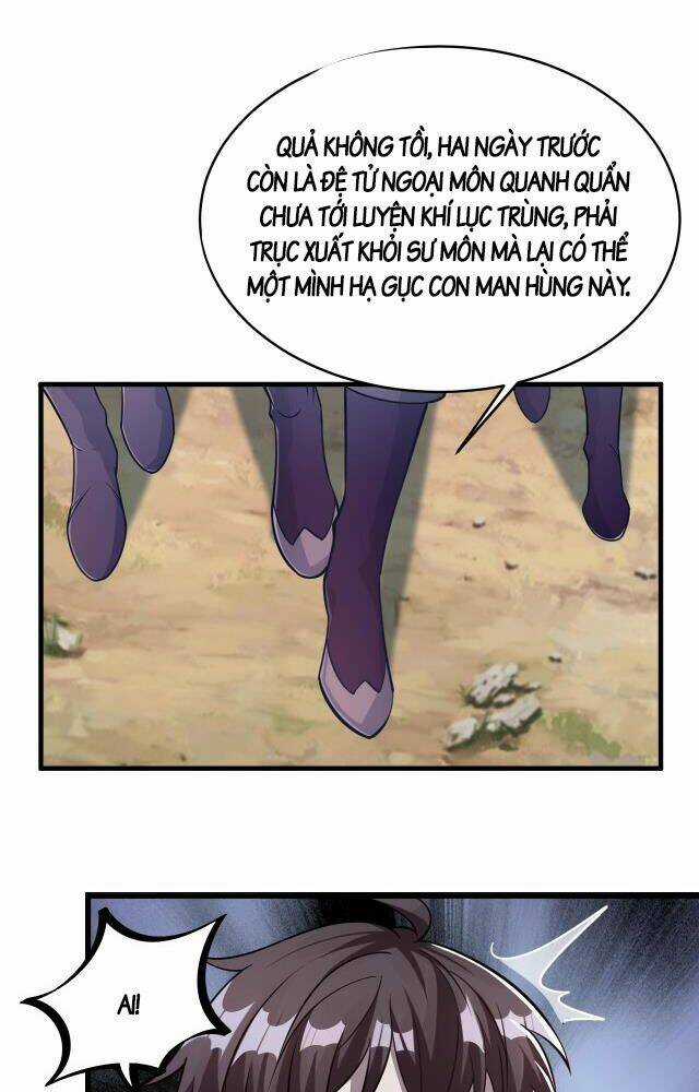 Ta Có Thể Rút Ra Thuộc Tính Chapter 4 trang 31