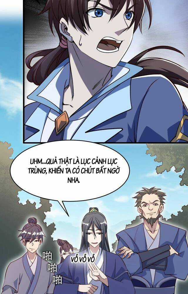 Ta Có Thể Rút Ra Thuộc Tính Chapter 4 trang 32